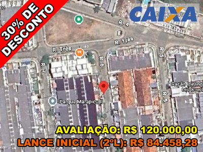 Casa em Nova Iguaçu - 40,77 m² com 1 quarto