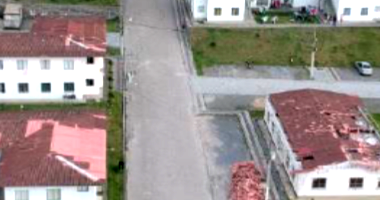 Apartamento 14, Bloco 11, 43,245m² privativos