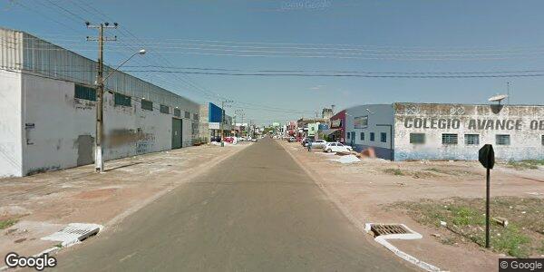 Terreno Comercial de 480m² em Pimenta Bueno/RO