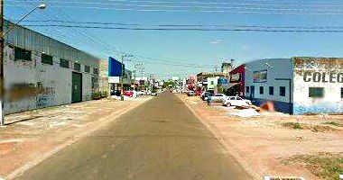 Terreno Comercial de 480m² em Pimenta Bueno/RO