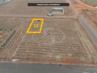 Terreno de 200 m² em Cristalina/GO