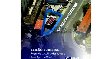 Posto de Gasolina Desativado em Niterói com Parcelamento em até 60x