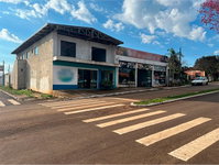 Prédio Comercial em Marquinho/PR - Área Construída 225m²