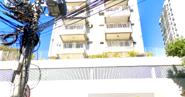 Apartamento 2 quartos, 2 banheiros, 1 vaga, ocupado