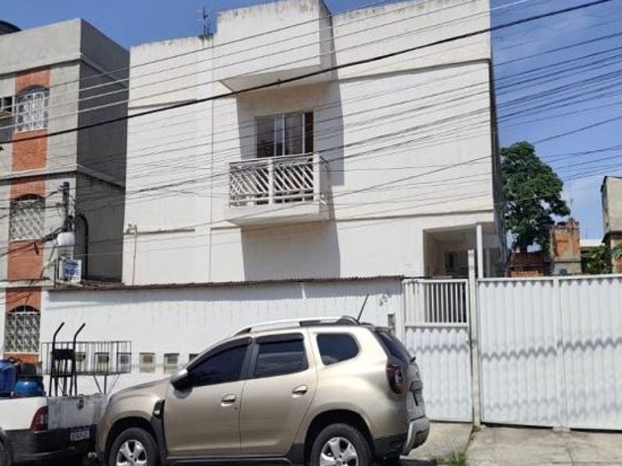 Casa com 1 quarto, 1 banheiro e 1 vaga de garagem, 65 m², ocupada