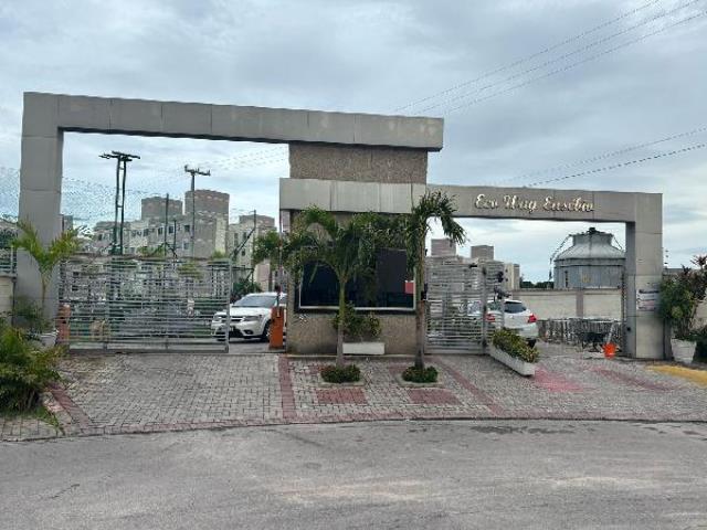Apartamento com 2 quartos, 1 vaga de garagem, 49,78 m²