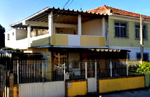 Casa com 108 m² na Rua Teresa Cavalcanti