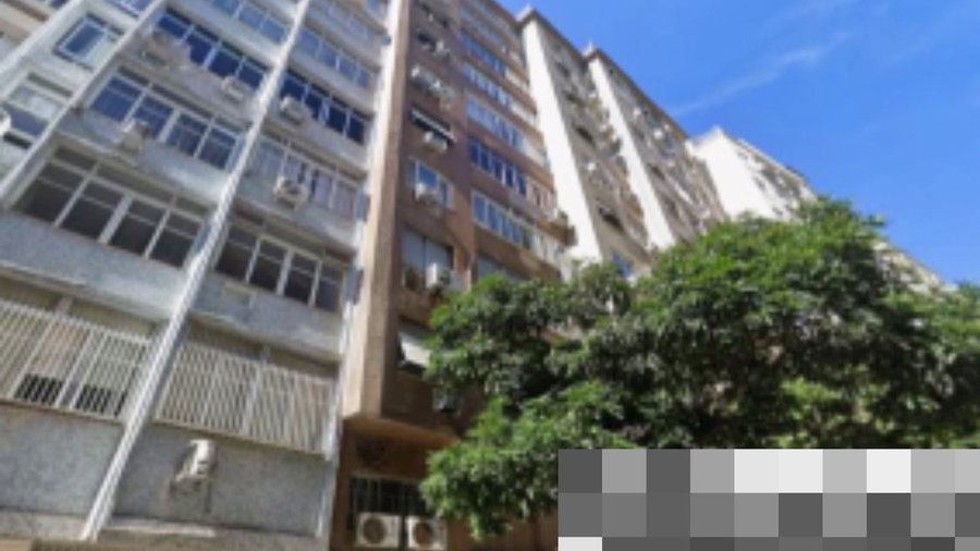 Apartamento 604 com 87m² em Copacabana