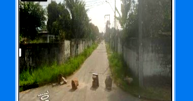 Casa em Duque de Caxias com 174,25m² de terreno