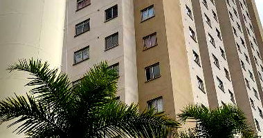 Apartamento 2 quartos, 55.4m²