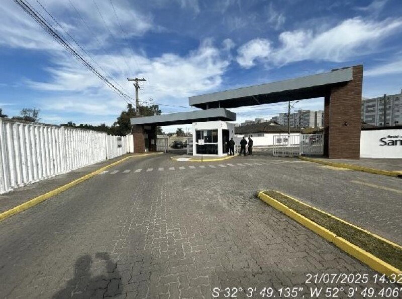 Casa com 2 quartos em Rio Grande/RS