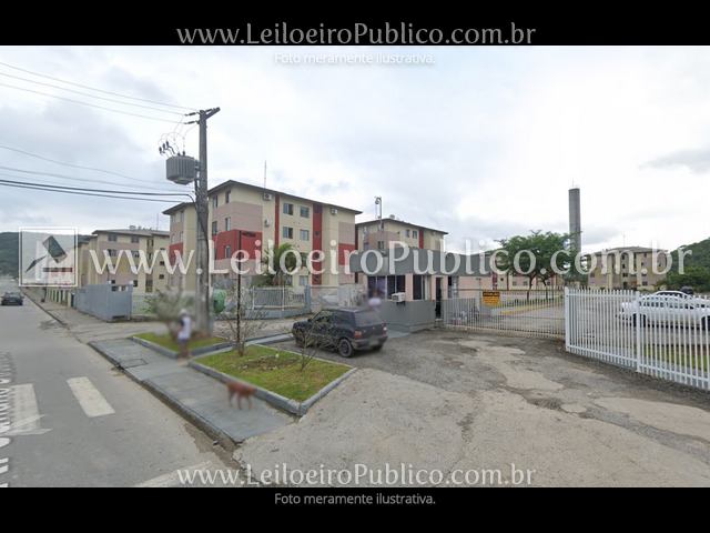 Apartamento 2 quartos, 1 banheiro, 49,34 m², desocupado