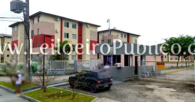 Apartamento 2 quartos, 1 banheiro, 49,34 m², desocupado