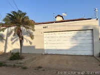 Casa com 3 Quartos e 1 Vaga em Imperatriz