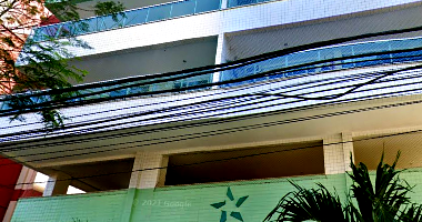 Apartamento com 72m² em Jacarepaguá, Ocupado