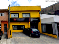 Sobrado Comercial com 286m² em São Paulo - Vila Rica