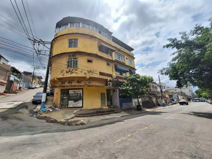 Loja Comercial em Leilão - Centro - São João de Meriti/RJ