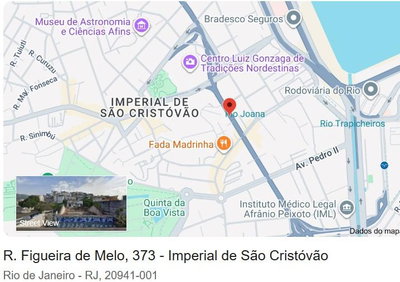 Prédio com terreno em São Cristóvão, 3 quartos, 2 banheiros, 1 vaga