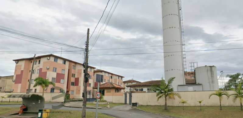Apartamento 34 Tipo A - Residencial Venezia