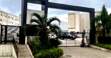 Apartamento 2 quartos, 1 banheiro, 1 vaga, 38,4m² privativos