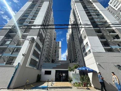 Apartamento 2 quartos com 1 banheiro e 49,68 m²