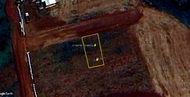 Terreno Urbano com 305.50m² em Miraguaí/RS