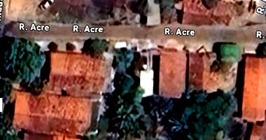 Casa residencial com 1 quarto, 1 banheiro, ocupada, 61.87m² construídos