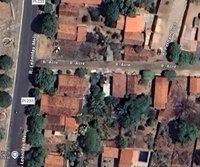 Casa residencial com 2 quartos, ocupada, em São Pedro do Piauí