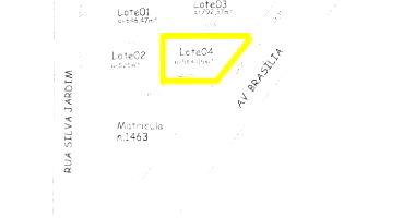 Terreno Urbano com 564,05m² em Barracão/RS