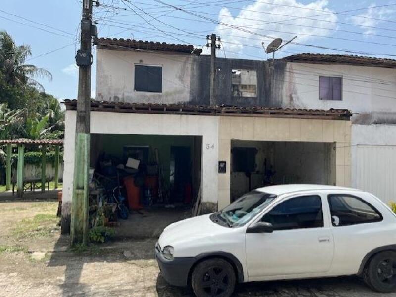 Casa com 2 Quartos e Varanda em Rio Largo/AL