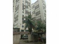 Apartamento com 1 quarto, 1 banheiro e 1 vaga de garagem