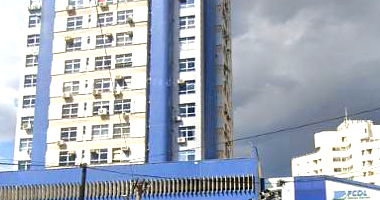 Sala Comercial de 40,50m² no Edifício Manhattan Trade Center