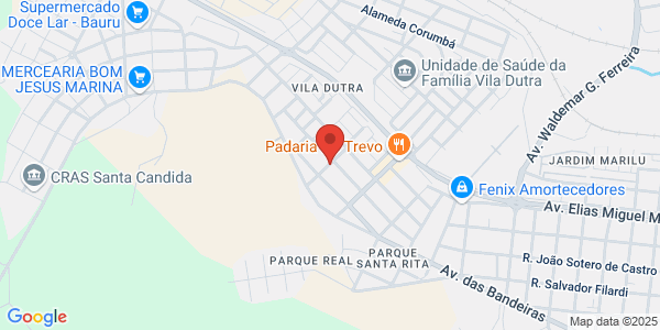 Terreno 154,79m² em Bauru