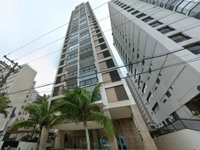 Apartamento com 4 Quartos e 2 Vagas no Centro - Guarujá