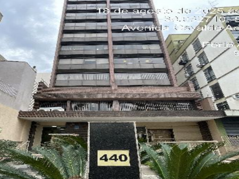 Sala Comercial em Bom Fim, Porto Alegre