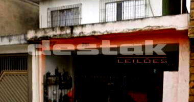 Sobrado com 143m² em Mauá