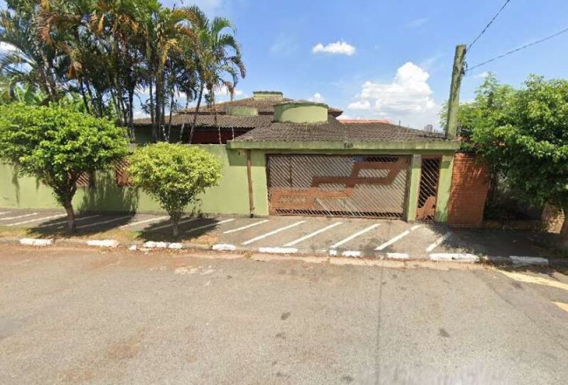 Casa com 400m² em Osasco/SP