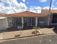 Casa em Olímpia com 48m²