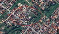 Terreno irregular em Itanhaém, 1.378,02 m²