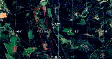 50% de Fração de Terras Rurais em Arvorezinha/RS