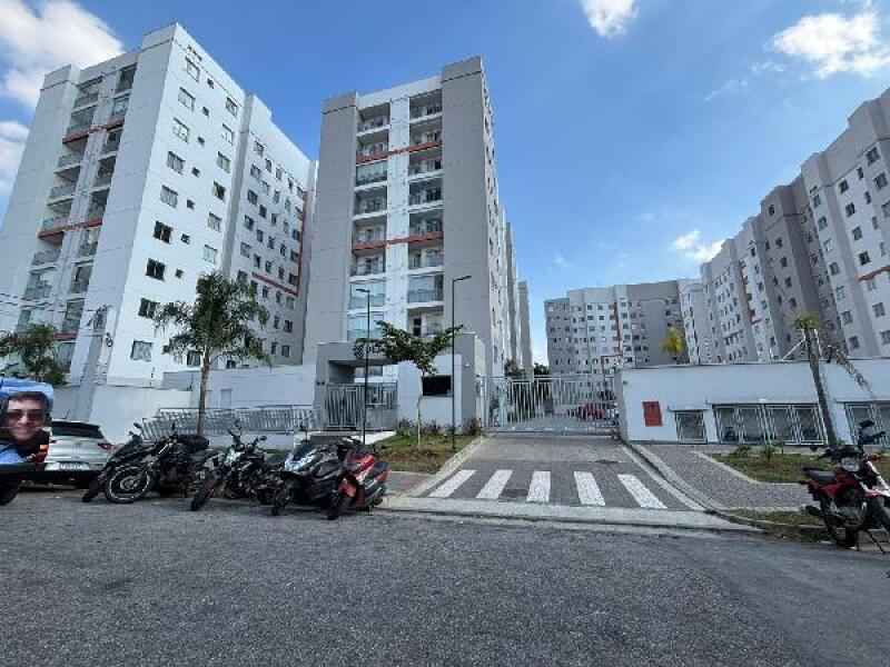 Apartamento em São Paulo com 35,64m²