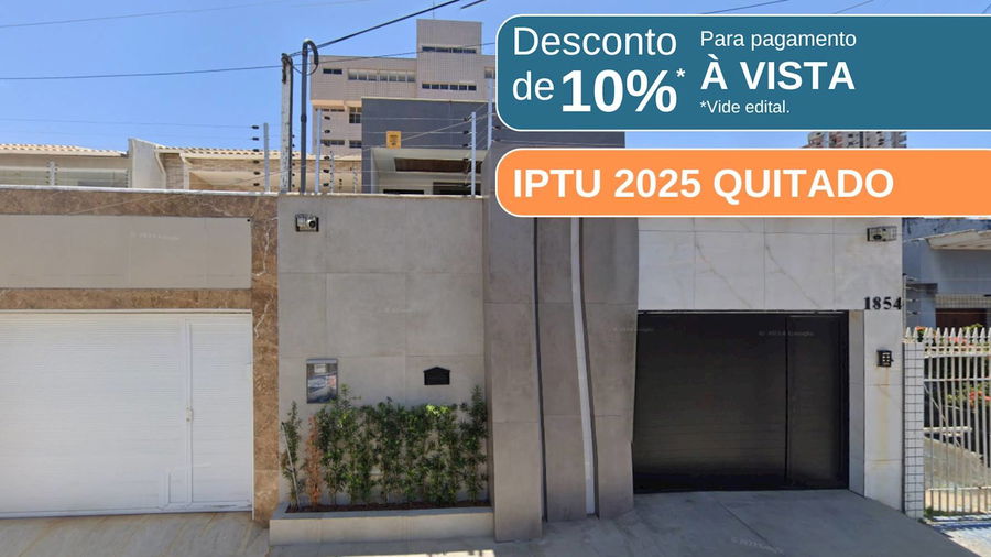 Casa no Parque Araxá - Fortaleza/CE