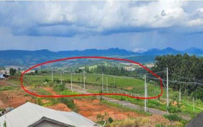 Gleba de Terras Rurais em Cândido de Abreu - 31.754,50 m²
