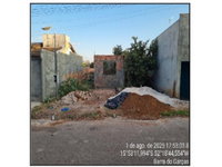 Terreno com 275m² em Barra do Garças/MT