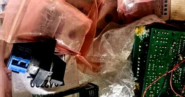 Diversos Equipamentos Eletrônicos e Elétricos em Leilão