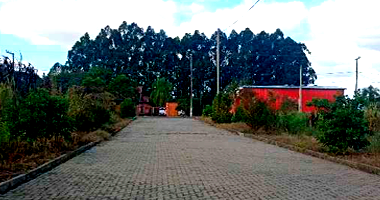 Terreno em Harmonia RS com 299m²