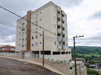 Apartamento 62 m² com 2 vagas, 3º andar