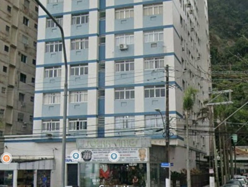 Apartamento de 30,14 m², 1 quarto, 1 banheiro