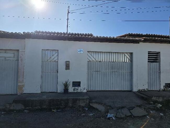 Casa com 3 quartos, 1 banheiro, 1 vaga e 87,75m² privativos