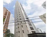 Apartamento 185 m², 3 vagas e box
